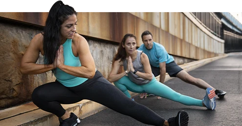 Aula de alongamento em Campinas - Academia Estúdio Actus
