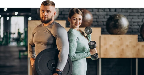 Personal Trainer em Campinas - Academia Estúdio Actus