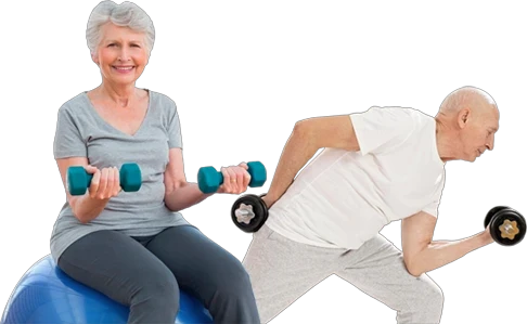 Academia Para Idosos em Campinas